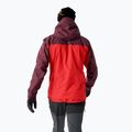 Vyriška striukė nuo lietaus Arc'teryx Alpha mars/dynasty 2