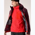 Vyriška striukė nuo lietaus Arc'teryx Alpha mars/dynasty 4