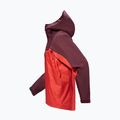 Vyriška striukė nuo lietaus Arc'teryx Alpha mars/dynasty 6