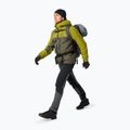 Vyriška striukė nuo lietaus Arc'teryx Alpha olive moss/tatsu 2