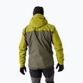Vyriška striukė nuo lietaus Arc'teryx Alpha olive moss/tatsu 3