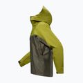 Vyriška striukė nuo lietaus Arc'teryx Alpha olive moss/tatsu 8