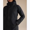 Moteriškas pūstas paltas Arcteryx Patera Parka black 6