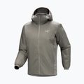 Vyriška pašiltinta striukė Arcteryx Atom Hoody forage 5
