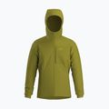 Vyriška pašiltinta striukė Arcteryx Proton Hoody olive moss