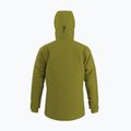 Vyriška pašiltinta striukė Arcteryx Proton Hoody olive moss 2