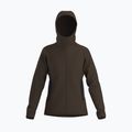Moteriškas žygio džemperis Arc'Teryx Kyanite Hoody carob