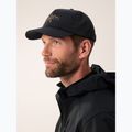 Kepurė su snapeliu Arc'teryx Bird Word 24k juoda 8