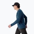 Vyriški žygio marškinėliai ilgomis rankovėmis Arc'teryx Cormac Crew nightscape heather 3