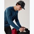 Vyriški žygio marškinėliai ilgomis rankovėmis Arc'teryx Cormac Crew nightscape heather 4