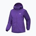 Moteriška pašiltinta striukė Arcteryx Atom Hoody azalea 3