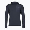 Vyriškas žygio džemperis Arc'teryx Rho LT Hoody Black Sapphire II