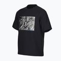 Vyriški marškinėliai Arc'teryx Kragg Cotton Lithographica black 3