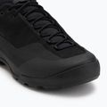 Moteriški priėjimo prie trasų batai Arcteryx Konseal GTX black/black 7