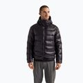 Vyriška pašiltinta striukė Arcteryx Cerium SV Hoody black