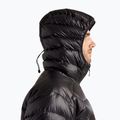 Vyriška pašiltinta striukė Arcteryx Cerium SV Hoody black 6
