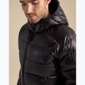 Vyriška pašiltinta striukė Arcteryx Cerium SV Hoody black 7