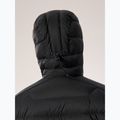 Vyriška pašiltinta striukė Arcteryx Cerium Hoody black 6
