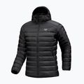 Vyriška pašiltinta striukė Arcteryx Cerium Hoody black 7