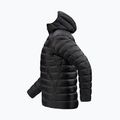 Vyriška pašiltinta striukė Arcteryx Cerium Hoody black 8