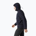 Vyriška pašiltinta striukė Arc'Teryx Cerium Hoody black sapphire 3