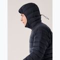 Vyriška pašiltinta striukė Arc'Teryx Cerium Hoody black sapphire 4
