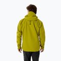 Vyriška lietaus striukė Arcteryx Beta SL olive moss/euphoria 2
