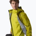 Vyriška lietaus striukė Arcteryx Beta SL olive moss/euphoria 4
