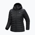 Moteriška pašiltinta striukė Arcteryx Cerium Hoody black 8