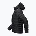 Moteriška pašiltinta striukė Arcteryx Cerium Hoody black 9