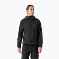 Vėjo nepraleidžianti vyriška striukė  Arc'Teryx Squamish Hoody black