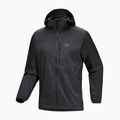Vėjo nepraleidžianti vyriška striukė  Arcteryx Squamish Hoody black 9