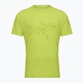 Vyriški marškinėliai Arcteryx Cormac Logo mantis