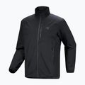 Moteriška vėjo nepraleidžianti striukė Arcteryx Ossa Stowhood black 8