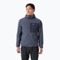 Vyriška pašiltinta striukė Arc'teryx Proton SL Hoody dark stratus/black sapphire