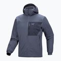 Vyriška pašiltinta striukė Arc'teryx Proton SL Hoody dark stratus/black sapphire 6