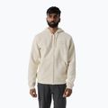Vyriškas trekingo flisinis džemperis Arcteryx Emblem Fleece Full-Zip Hoody sea salt