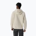 Vyriškas trekingo flisinis džemperis Arc'teryx Emblem Fleece Full-Zip Hoody sea salt 3