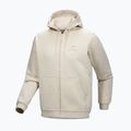 Vyriškas trekingo flisinis džemperis Arc'teryx Emblem Fleece Full-Zip Hoody sea salt 7