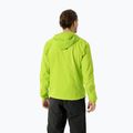 Vėjo nepraleidžianti vyriška striukė  Arcteryx Squamish Hoody mantis 3