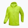 Vėjo nepraleidžianti vyriška striukė  Arc'Teryx Squamish Hoody mantis 7