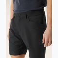 Vyriški trekingo šortai Arcteryx Kragg Cotton 9" black 5