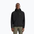 Vyriška softshell striukė Arcteryx Gamma Lightweight Hoody black
