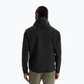 Vyriška softshell striukė Arcteryx Gamma Lightweight Hoody black 3