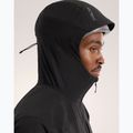 Vyriška softshell striukė Arcteryx Gamma Lightweight Hoody black 5
