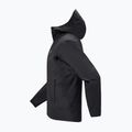 Vyriška softshell striukė Arcteryx Gamma Lightweight Hoody black 7