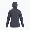 Moteriška vėjo nepraleidžianti striukė Arcteryx Squamish Hoody dark stratus 2