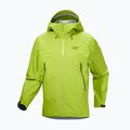 Vyriška lietaus striukė Arcteryx Beta SL mantis/tatsu 8