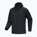 Vyriškas flisinis džemperis Arcteryx Delta Hoody black sapphire 7