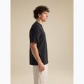 Vyriški marškinėliai Arcteryx Kragg Cotton Emblem Crew SS black 4